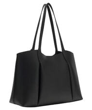 GUESS MELODY Shoulder tote bag BLACK - Women&rsquo;s Bags - 4