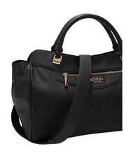 GUESS ANTONIA Handbag with shoulder strap BLACK - Women&rsquo;s Bags - 5