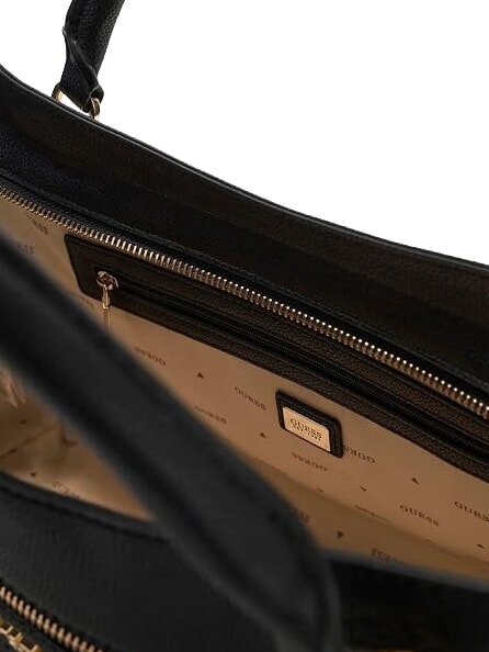 ANTONIA Handbag with shoulder strap BLACK - Women&rsquo;s Bags