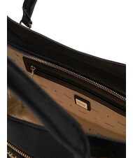 GUESS ANTONIA Handbag with shoulder strap BLACK - Women&rsquo;s Bags - 6