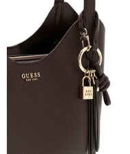 GUESS MELODY Shoulder bag, double handle MULTI - Women&rsquo;s Bags - 3