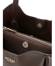 GUESS MELODY Shoulder bag, double handle MULTI - Women&rsquo;s Bags - 4