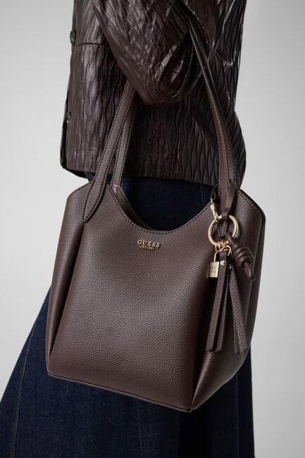 MELODY Shoulder bag, double handle MULTI - Women&rsquo;s Bags