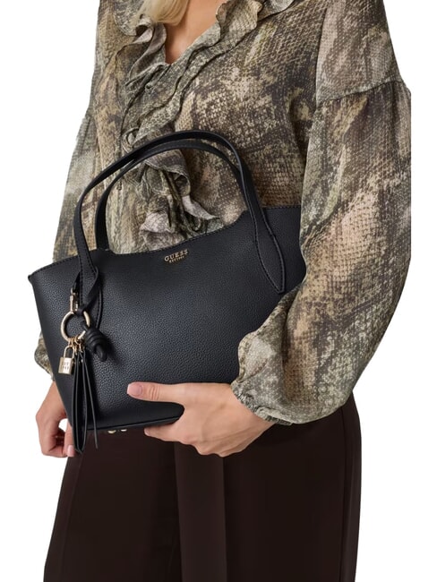 MELODY Shoulder bag, with shoulder strap BLACK - Women&rsquo;s Bags