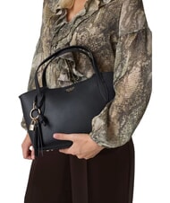 GUESS MELODY Shoulder bag, with shoulder strap BLACK - Women&rsquo;s Bags - 2