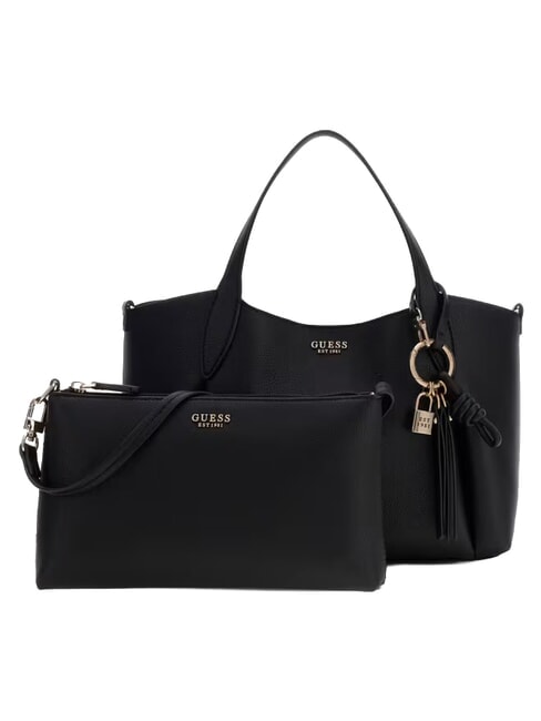 MELODY Shoulder bag, with shoulder strap BLACK - Women&rsquo;s Bags