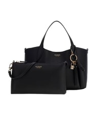 GUESS MELODY Shoulder bag, with shoulder strap BLACK - Women&rsquo;s Bags - 3