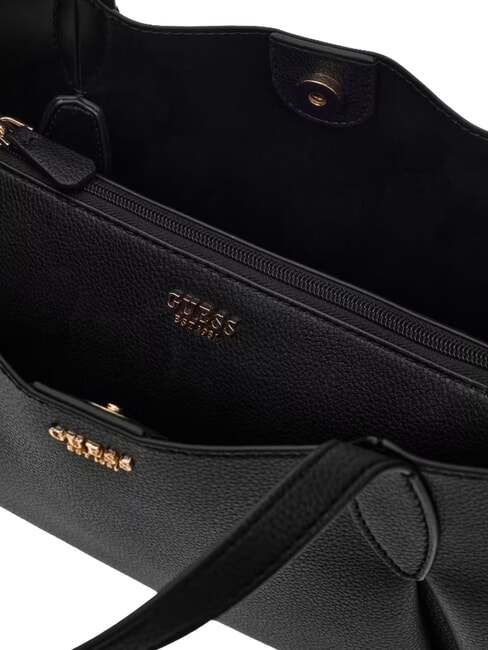 MELODY Shoulder bag, with shoulder strap BLACK - Women&rsquo;s Bags