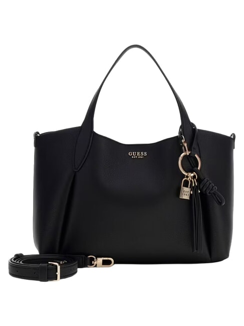 MELODY Shoulder bag, with shoulder strap BLACK - Women&rsquo;s Bags