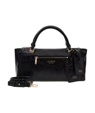 GUESS ANTONIA Handbag with shoulder strap BLACK - Women&rsquo;s Bags - 4