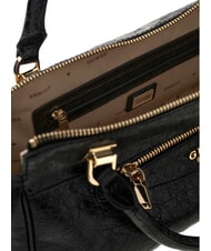 GUESS ANTONIA Handbag with shoulder strap BLACK - Women&rsquo;s Bags - 5