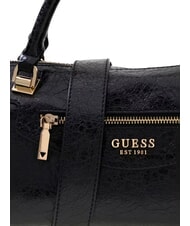 GUESS ANTONIA Handbag with shoulder strap BLACK - Women&rsquo;s Bags - 6