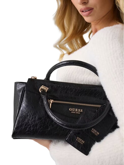 ANTONIA Handbag with shoulder strap BLACK - Women&rsquo;s Bags