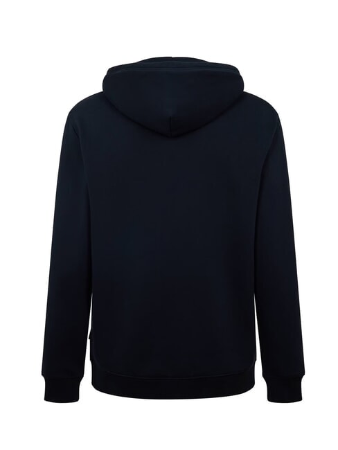 B-BOX LOGO H WI Hoodie blu marine - Sweatshirts