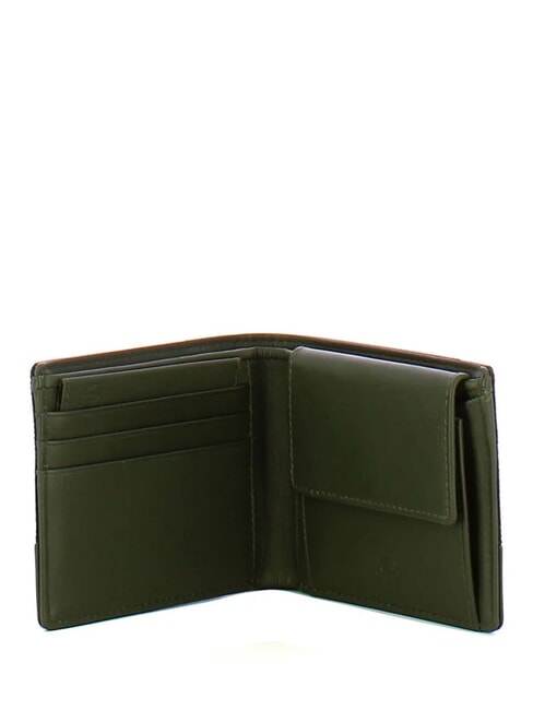 SYNC Men's Wallet GREEN - Men&rsquo;s Wallets