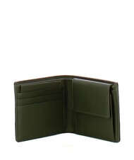 PIQUADRO SYNC Men's Wallet GREEN - Men&rsquo;s Wallets - 2