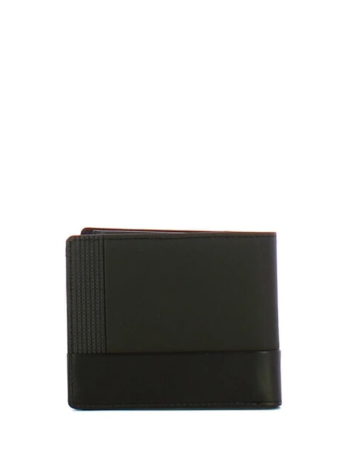 SYNC Men's Wallet Black - Men&rsquo;s Wallets