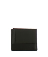 PIQUADRO SYNC Men's Wallet Black - Men&rsquo;s Wallets - 3