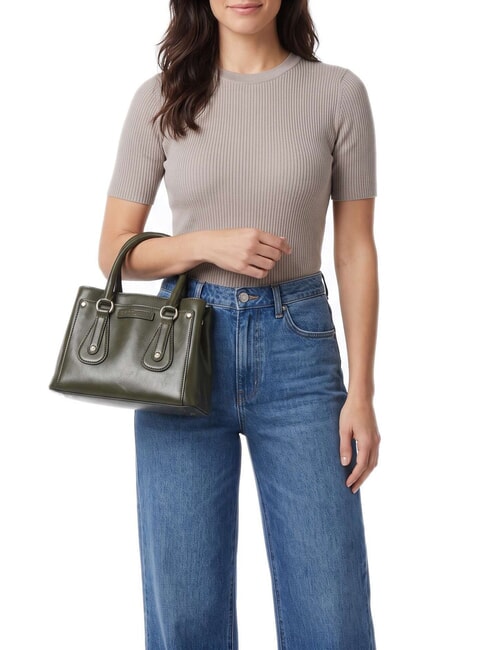 CECILIA Handbag, with shoulder strap thyme abb gold - Women&rsquo;s Bags