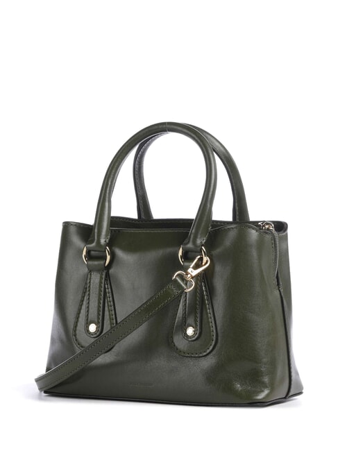 CECILIA Handbag, with shoulder strap thyme abb gold - Women&rsquo;s Bags