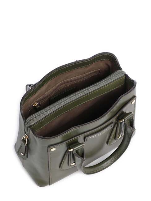 CECILIA Handbag, with shoulder strap thyme abb gold - Women&rsquo;s Bags