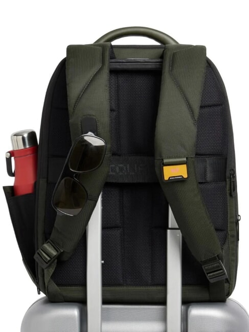 W145 15.6" laptop backpack GREEN - Backpacks & School and Leisure