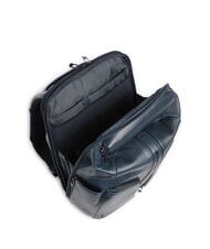 PIQUADRO W143 15.6" laptop backpack blue - Backpacks & School and Leisure - 3