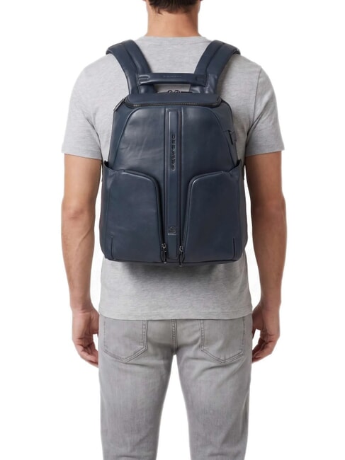 W143 15.6" laptop backpack blue - Backpacks & School and Leisure