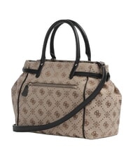GUESS DOROTHY Handbag, with shoulder strap milk logo/black - Women&rsquo;s Bags - 2