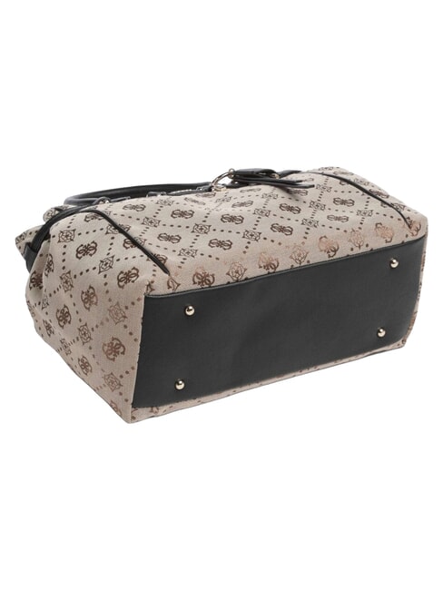 DOROTHY Handbag, with shoulder strap milk logo/black - Women&rsquo;s Bags