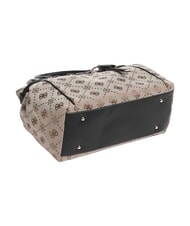 GUESS DOROTHY Handbag, with shoulder strap milk logo/black - Women&rsquo;s Bags - 3