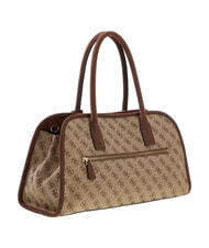 GUESS SAMANTHA Handbag, with shoulder strap latte logo / brown - Women&rsquo;s Bags - 3