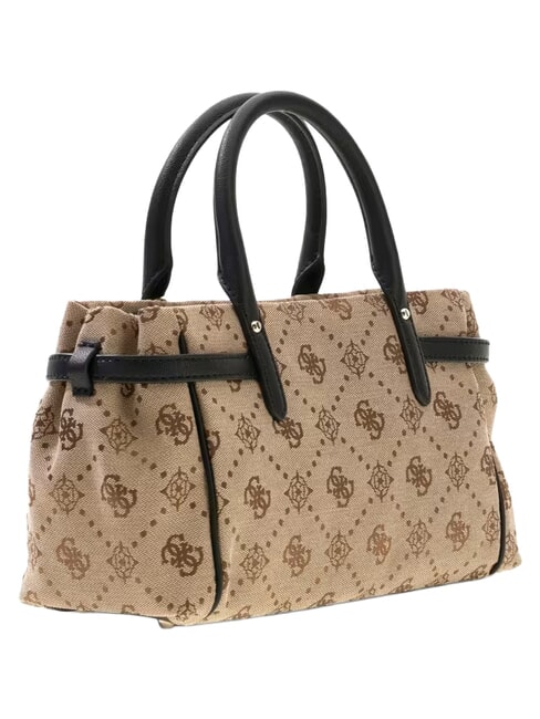 DOROTHY Handbag with shoulder strap milk logo/black - Women&rsquo;s Bags