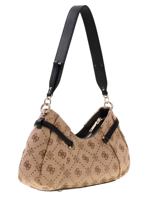DOROTHY Shoulder bag milk logo/black - Women&rsquo;s Bags