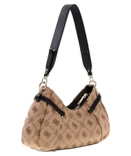 GUESS DOROTHY Shoulder bag milk logo/black - Women&rsquo;s Bags - 3