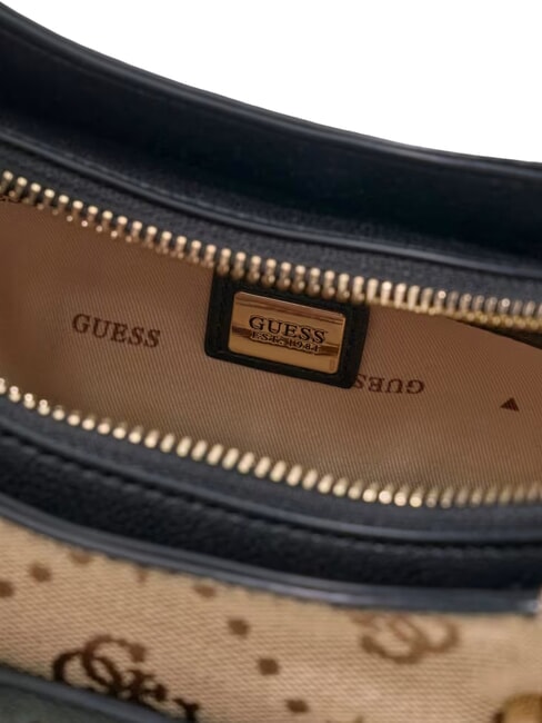 DOROTHY Shoulder bag milk logo/black - Women&rsquo;s Bags