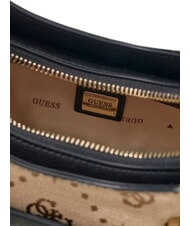 GUESS DOROTHY Shoulder bag milk logo/black - Women&rsquo;s Bags - 5