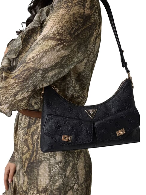 BLAKE Shoulder bag black logo - Women&rsquo;s Bags