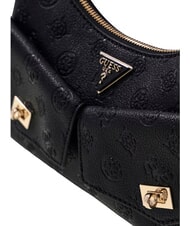 GUESS BLAKE Shoulder bag black logo - Women&rsquo;s Bags - 5