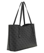GUESS BRENTON Shoulder bag vikky large roo coalog tote bag - Women&rsquo;s Bags - 2