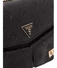 GUESS BLAKE Shoulder bag black logo - Women&rsquo;s Bags - 4