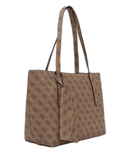 GUESS BRENTON Shoulder bag MILK LOGO - Women&rsquo;s Bags - 2