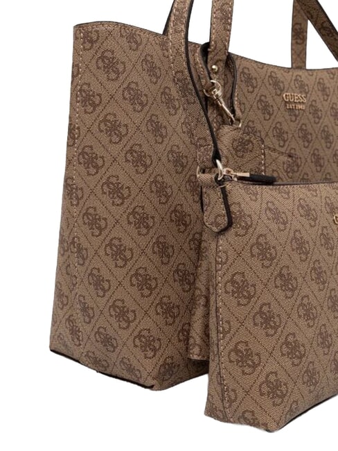 BRENTON Shoulder bag MILK LOGO - Women&rsquo;s Bags