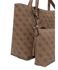 GUESS BRENTON Shoulder bag MILK LOGO - Women&rsquo;s Bags - 5