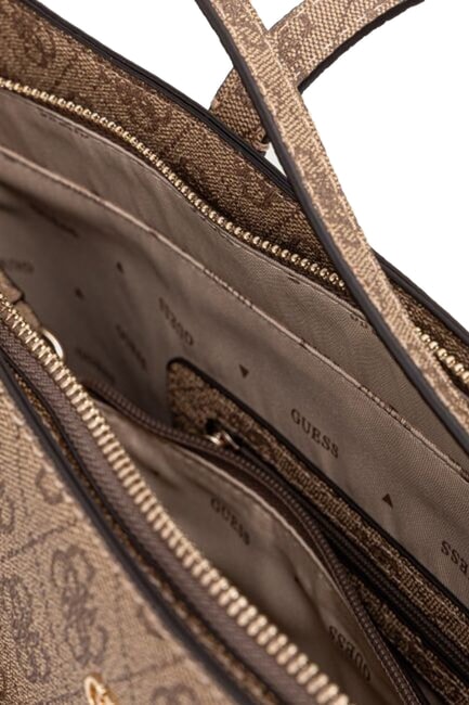 BRENTON Shoulder bag MILK LOGO - Women&rsquo;s Bags