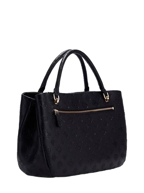CARMELLA Handbag, with shoulder strap black logo - Women&rsquo;s Bags