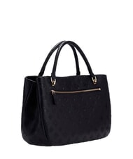 GUESS CARMELLA Handbag, with shoulder strap black logo - Women&rsquo;s Bags - 3