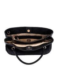 GUESS CARMELLA Handbag, with shoulder strap black logo - Women&rsquo;s Bags - 5