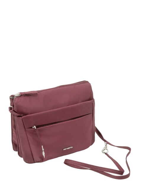 MOVE 5.0 Nylon strap bordeaux - Women&rsquo;s Bags