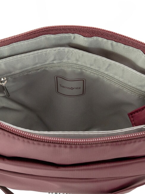 MOVE 5.0 Nylon strap bordeaux - Women&rsquo;s Bags
